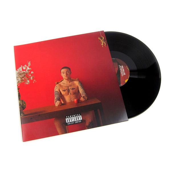 Mac Miller - Watching Movies With The Sound Off (Deluxe Edition) 2013.rar
